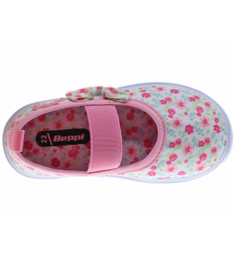 Beppi Baby shoe 2197320 pink