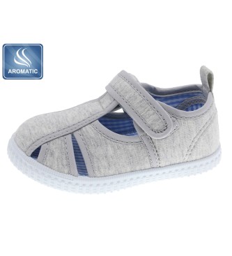 Beppi Baby shoe 2198471 grey