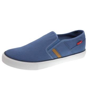 Beppi Canvas trainers 2200950 Jeans