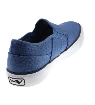 Beppi Sneakers in tela 2200950 Jeans