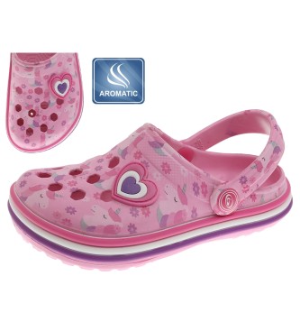 Beppi Træsko til børn 2197980 pink - Esdemarca butik fodtøj, mode og tilbehør - mærker i sko og