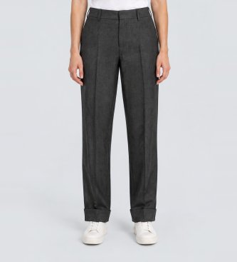 Berwich Pantalon Alice gris foncé