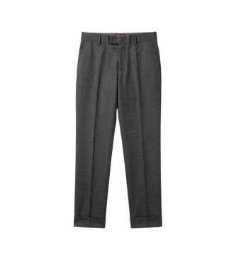 Berwich Pantalon Alice gris foncé