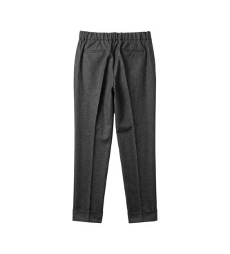 Berwich Pantalon Alice gris foncé