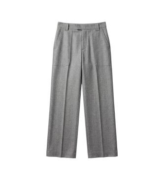 Berwich Pantalon Greta gris