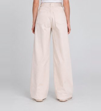 Berwich Nina-GD bukser beige