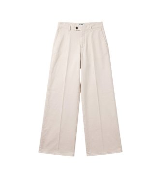 Berwich Nina-GD bukser beige