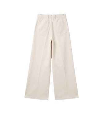 Berwich Nina-GD bukser beige