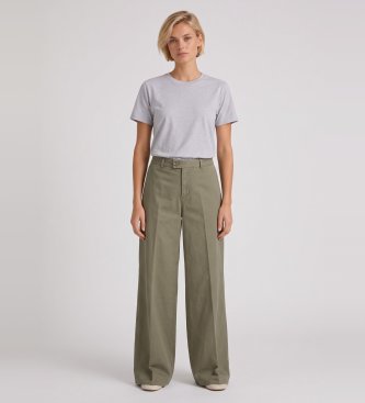 Berwich Nina-GD green pants