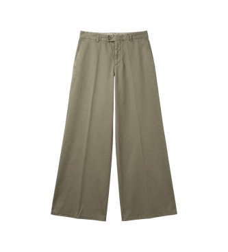 Berwich Nina-GD green pants