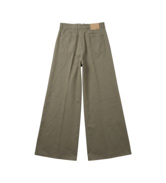 Berwich Nina-GD green pants