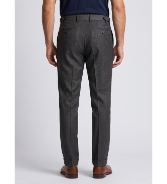 Berwich Pantalon Retrolong gris