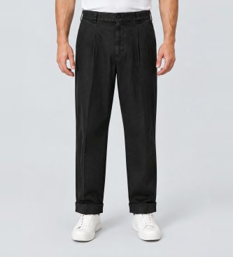 Berwich Pantalone Chiold nero