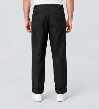Berwich Pantalone Chiold nero