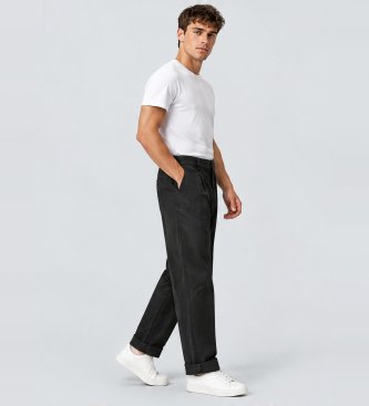 Berwich Pantalone Chiold nero
