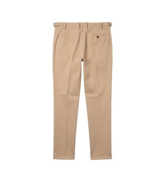 Berwich Pantalon Retrolong beige