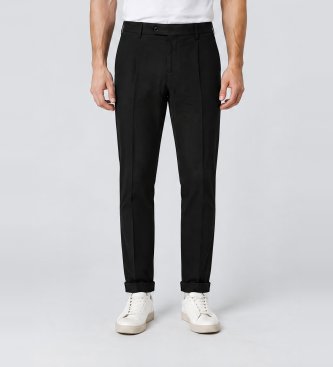 Berwich Pantalon Retrolong noir