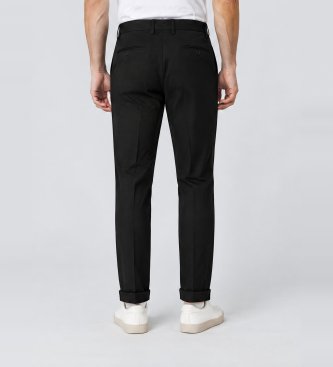 Berwich Pantalon Retrolong noir