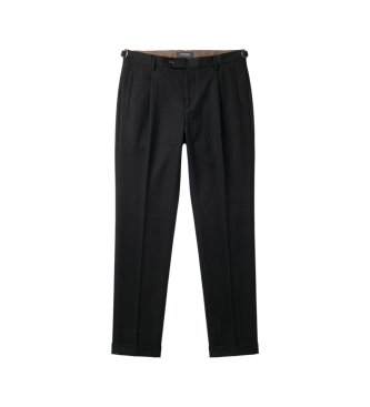Berwich Pantalon Retrolong noir