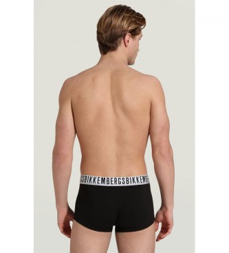 Bikkembergs Pack 2 boxers noirs