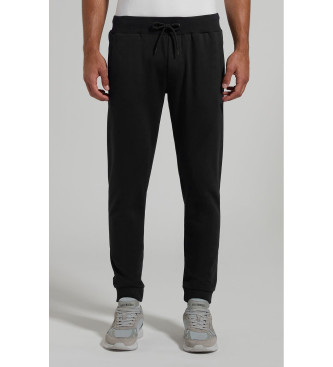 Bikkembergs Tenue de sport logo rond noir