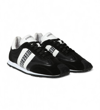 Bikkembergs Zapatillas de piel Guti negro