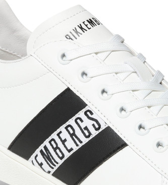 Bikkembergs Recoba M Sneakers biały