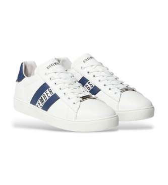 Bikkembergs Tnis Recoba M branco