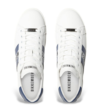 Bikkembergs Recoba M Sneakers wit