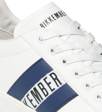 Bikkembergs Recoba M Sneakers wit