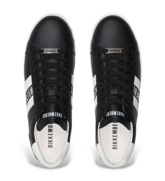 Bikkembergs Recoba M Sneakers zwart