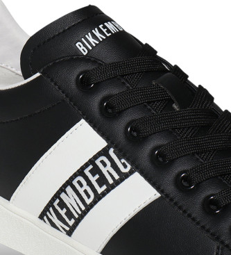 Bikkembergs Recoba M Sneakers sort