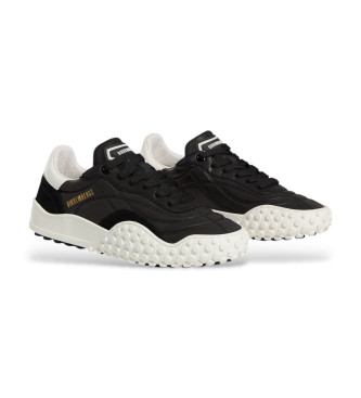 Bikkembergs Indoor Leren Sneakers zwart