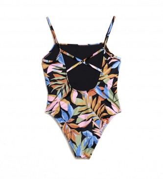 Billabong Strappy One multicolor swimsuit