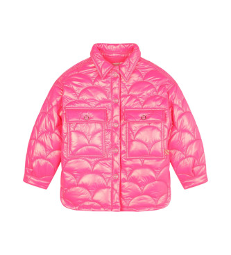 Billieblush Letvgts pink anorak