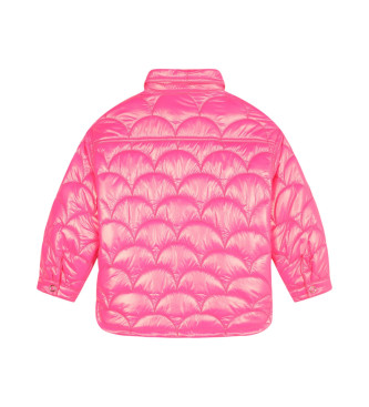 Billieblush Ltt rosa anorak