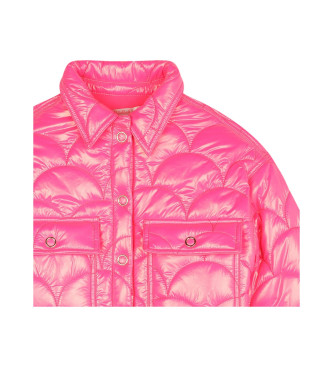 Billieblush Lightweight pink anorak