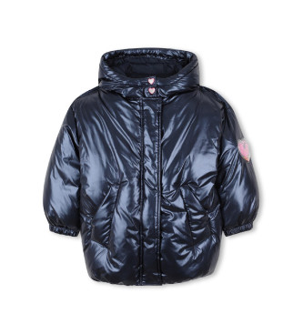 Billieblush Cappotto Nok blu navy