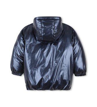 Billieblush Cappotto Nok blu navy