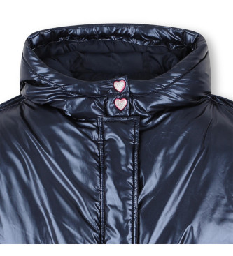 Billieblush Cappotto Nok blu navy
