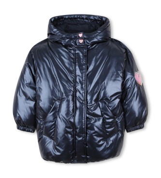 Billieblush Anorak Funcional marino