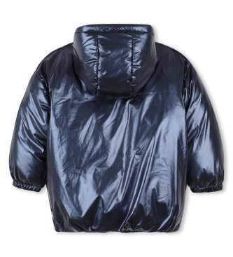 Billieblush Anorak Funcional marino