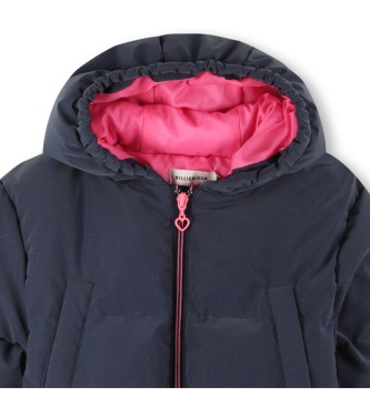 Billieblush Anorak Ideal navy