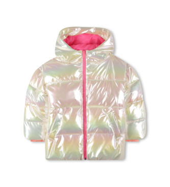 Billieblush Cappotto imbottito multicolore