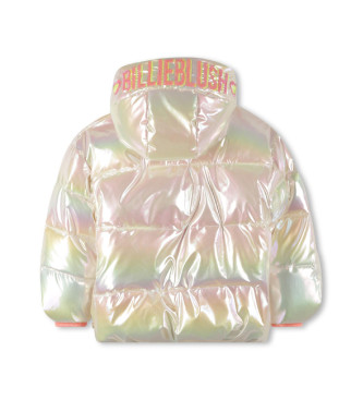 Billieblush Cappotto imbottito multicolore