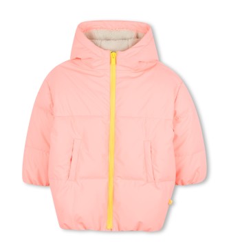 Billieblush Anorak orange matelass�