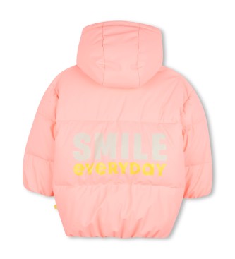 Billieblush Anorak orange matelass�