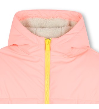 Billieblush Anorak orange matelass�
