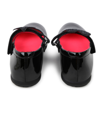 Billieblush Ballerinas in black patent leather