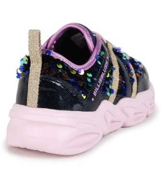 Billieblush Zapatillas bajas de piel marino